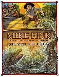 Mike Fink (Paperback, Reprint)