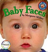 Baby Faces (Board Books)