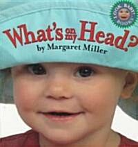 Whats on My Head? (Board Books)