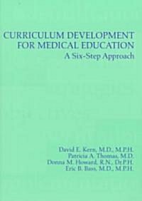 Curriculum Development for Medical Education (Paperback)