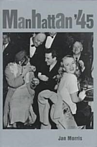 Manhattan 45 (Paperback)