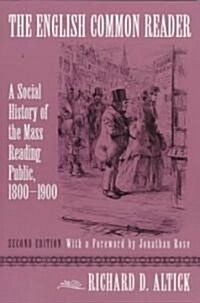 English Common Reader: A Social History of the Mass Reading Pub (Paperback, 2, Revised)