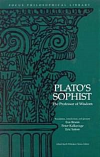 Platos Sophist (Paperback)