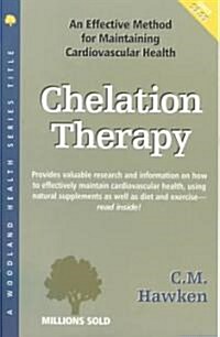 Chelation Therapy (Paperback)