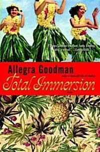 Total Immersion: Stories (Paperback)