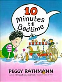 10 Minutes Till Bedtime (Hardcover)