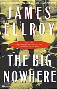 The Big Nowhere (Paperback, Reissue)