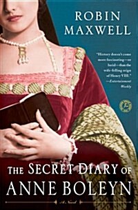 The Secret Diary of Anne Boleyn (Paperback)