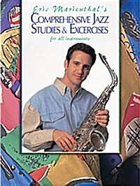 Comprehensive Jazz Studies & Exercises: For All Instruments (Paperback)