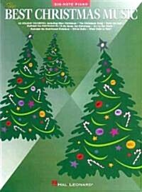 Best Christmas Music (Paperback)