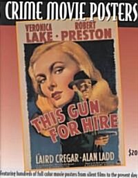 Crime Movie Posters (Paperback)