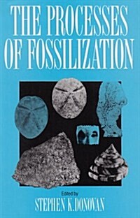 The Processes of Fossilization (Hardcover)