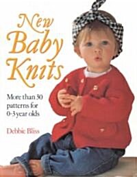 New Baby Knits (Paperback)