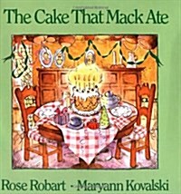[중고] The Cake That Mack Ate (Paperback)