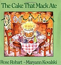 The Cake That Mack Ate (Paperback)