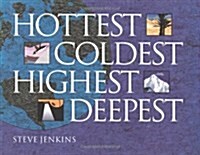[중고] Hottest, Coldest, Highest, Deepest (Hardcover)