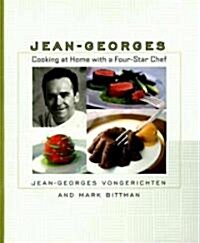 Jean-Georges (Hardcover, 1st)