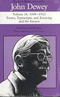 John Dewey (Paperback)