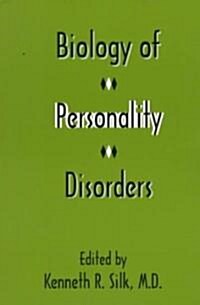 Biology of Personality Disorders (Paperback)