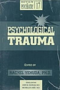 Psychological Trauma (Paperback)