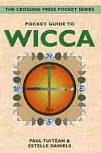 Pocket Guide to Wicca (Paperback, POC)