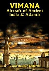 Vimana Aircraft of Ancient India & Atlantis (Paperback)
