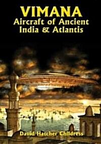 [중고] Vimana Aircraft of Ancient India & Atlantis (Paperback)