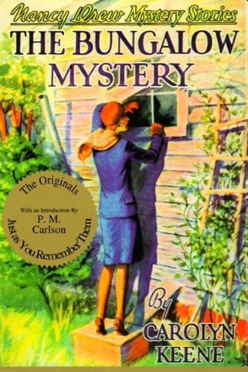 Bungalow Mystery (Hardcover)