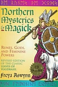 Northern Mysteries and Magick: Runes & Feminine Powers (Paperback, 2)