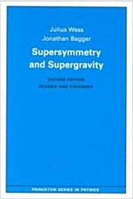 Supersymmetry and Supergravity: Revised Edition (Paperback, 2, Revised, Expand)