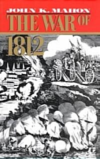 The War of 1812 (Paperback)