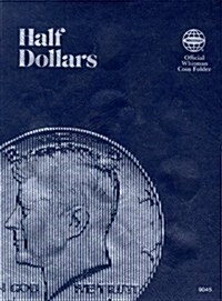Coin Folders Half Dollars: Plain (Hardcover)