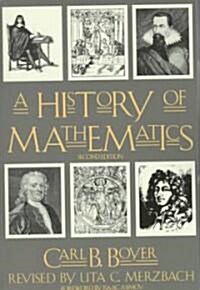 A History of Mathematics (Paperback, 2nd, Revised)