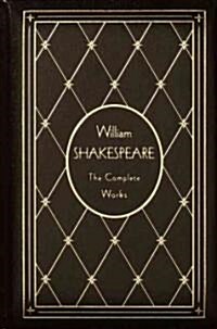 The Complete Works of William Shakespeare (Hardcover, Unabridged)