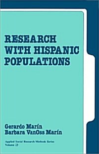 Research with Hispanic Populations (Paperback)
