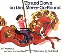 [중고] Up and Down on the Merry-Go-Round (Paperback)