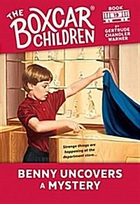Benny Uncovers a Mystery (Paperback)