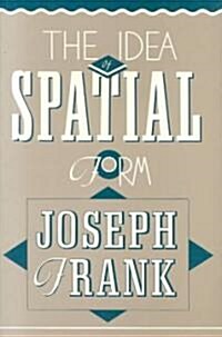 The Idea of Spatial Form (Paperback)