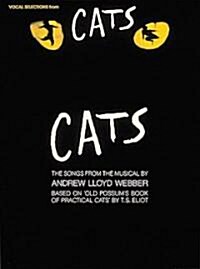 Cats: Vocal Selections (Paperback)