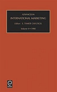 Advances in International Marketing (Hardcover)