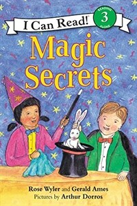 Magic Secrets (Paperback, Rev)