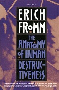 The anatomy of human destructiveness / 1st Owl book ed