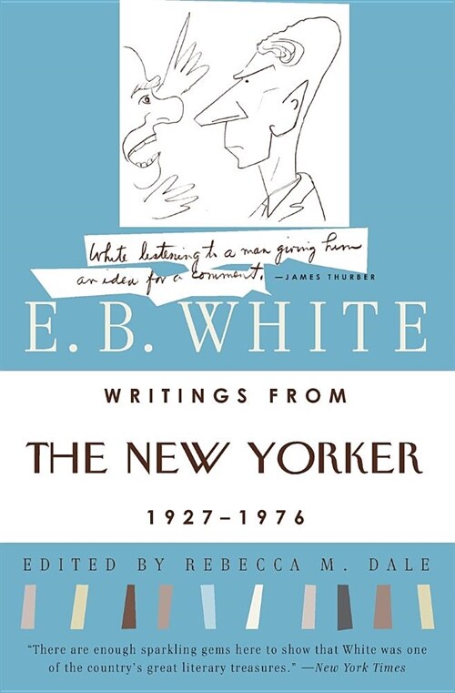 Writings from the New Yorker 1927-1976 (Paperback)