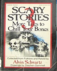 Scary Stories 3 (Paperback)