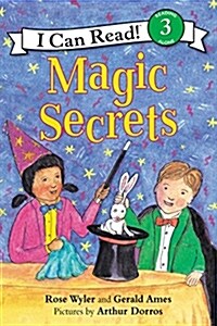 Magic Secrets (Paperback, Rev)