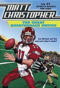 The Great Quarterback Switch (Paperback)