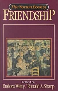 Norton Book of Friendship (Hardcover)
