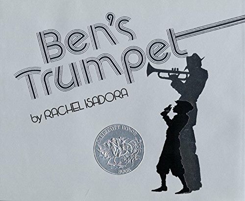 [중고] Bens Trumpet (Paperback)