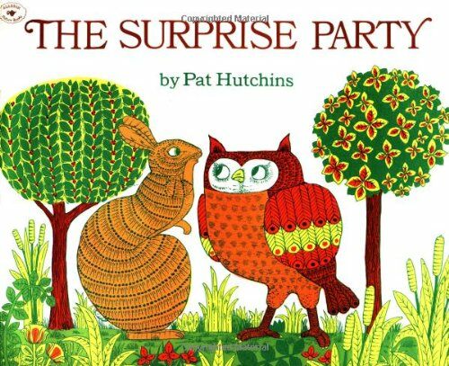 [중고] The Surprise Party (Paperback)