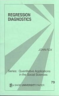 Regression Diagnostics: An Introduction (Paperback)